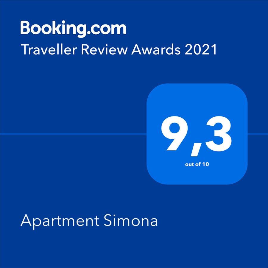 Apartment Simona Mali Losinj Bagian luar foto