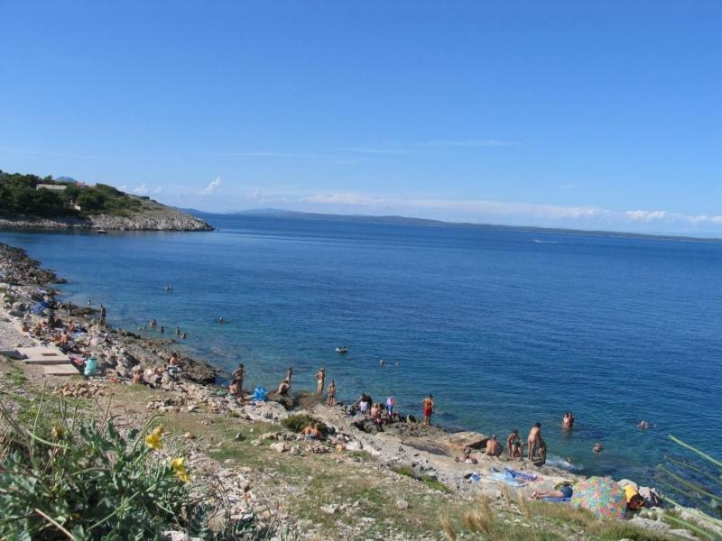 Apartment Simona Mali Losinj Bagian luar foto