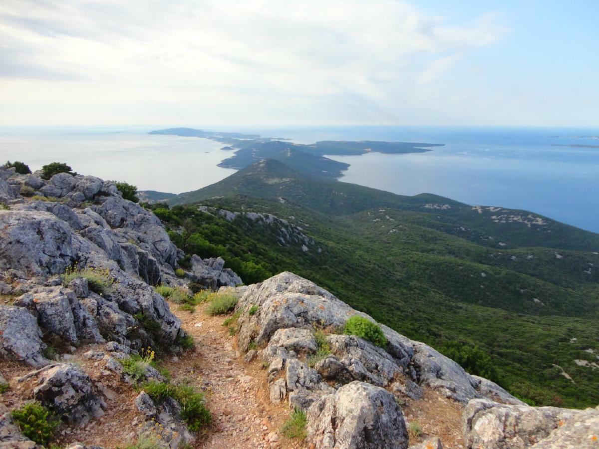 Apartment Simona Mali Losinj Bagian luar foto
